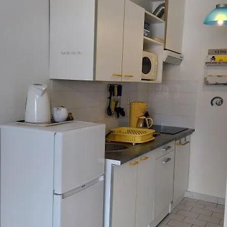 아파트 Climatise Port Argeles: 3 Pers, Loggia, Parking, & Commerces A Proximite - Fr-1-776-62 아르젤레쉬르메르