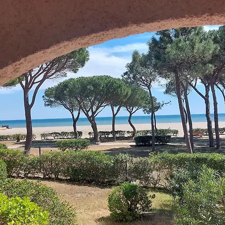 Climatise Port Argeles: 3 Pers, Loggia, Parking, & Commerces A Proximite - Fr-1-776-62 Argeles-sur-Mer